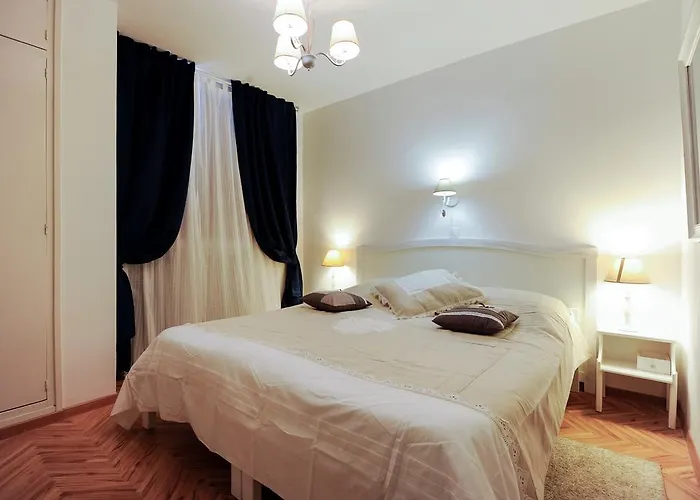 티넬 룸스 올드 시티 센터 4* 자다르