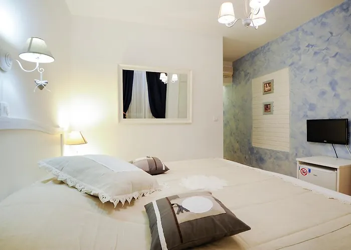 게스트하우스 티넬 룸스 올드 시티 센터